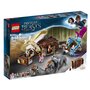 LEGO Harry Potter 75952 - La valise des animaux de Norbert