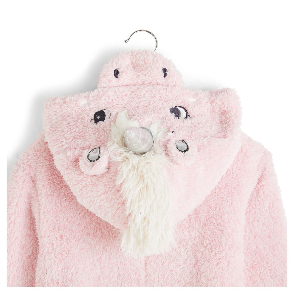 IN EXTENSO Combinaison peluche licorne fille 