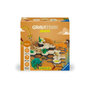 Voir la diapositive 1 : RAVENSBURGER GraviTrax Junior - RAVENSBURGER - Starter Set S Desert - 59 pieces - Pour enfants de 3 ans et plus