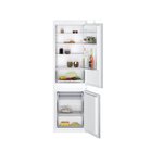 Neff Réfrigérateur combiné intégrable à glissières 267l blanc - KI5861SE0