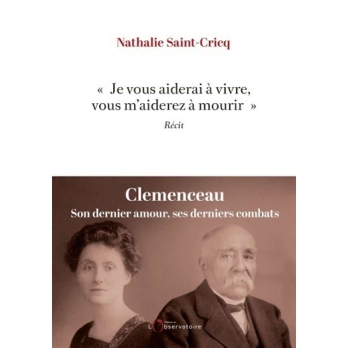 JE VOUS AIDERAI A VIVRE, VOUS