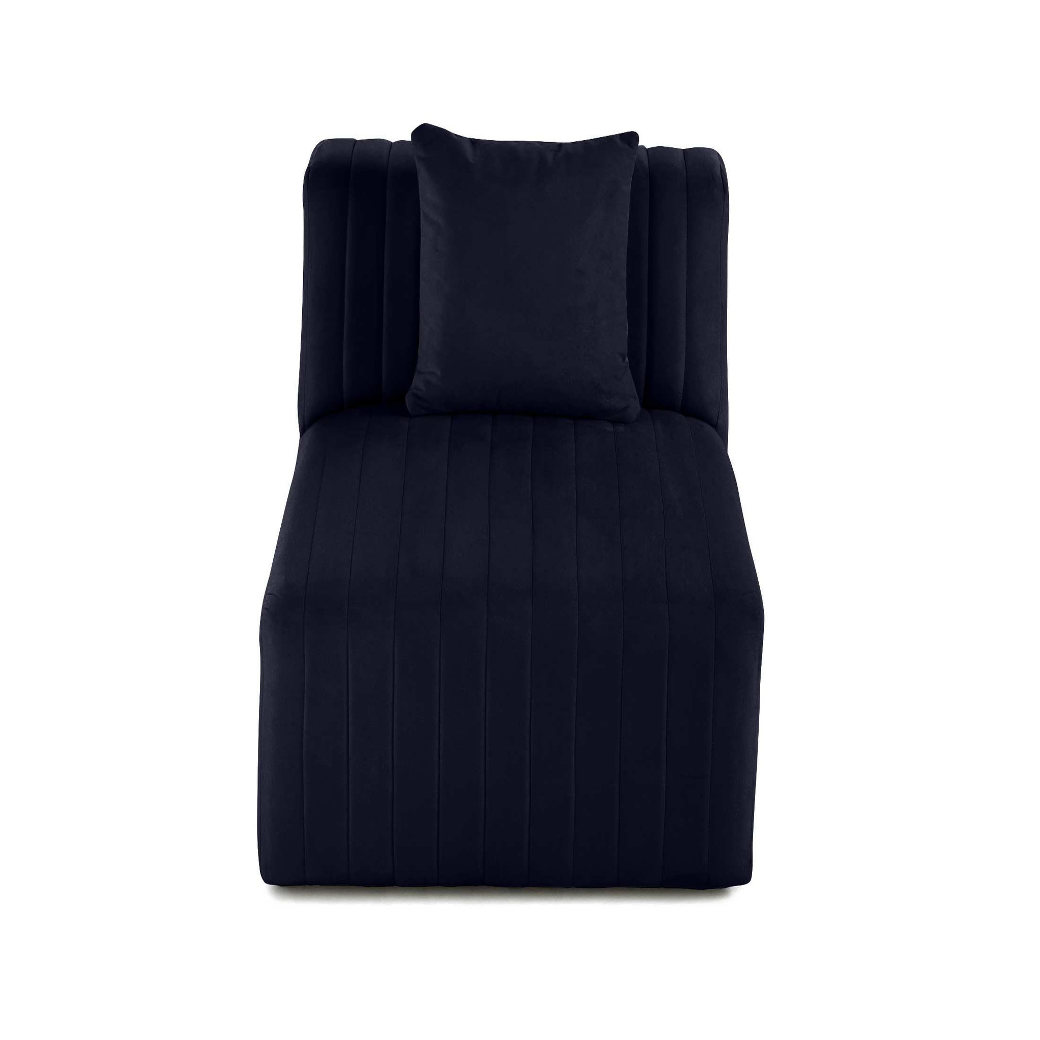 Voir la diapositive 1 : BEST MOBILIER Nova - module d'assise - en velours