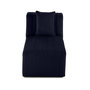 Voir la diapositive 1 : LISA DESIGN Nova - module d'assise - en velours