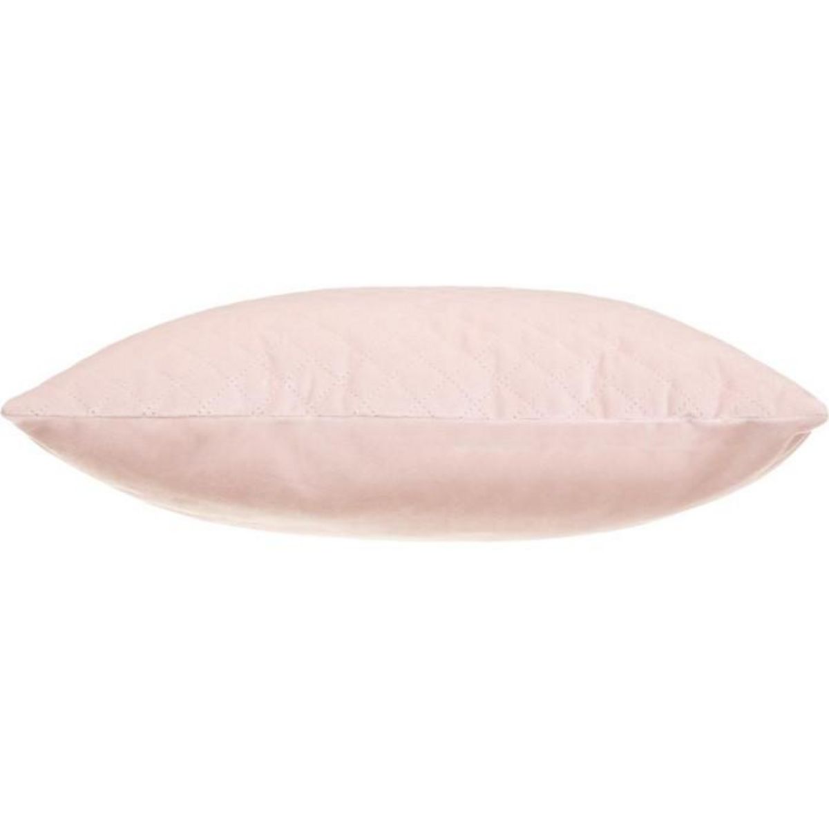 ATMOSPHERA Coussin Déco en Velours  Dolce  38x58cm Rose