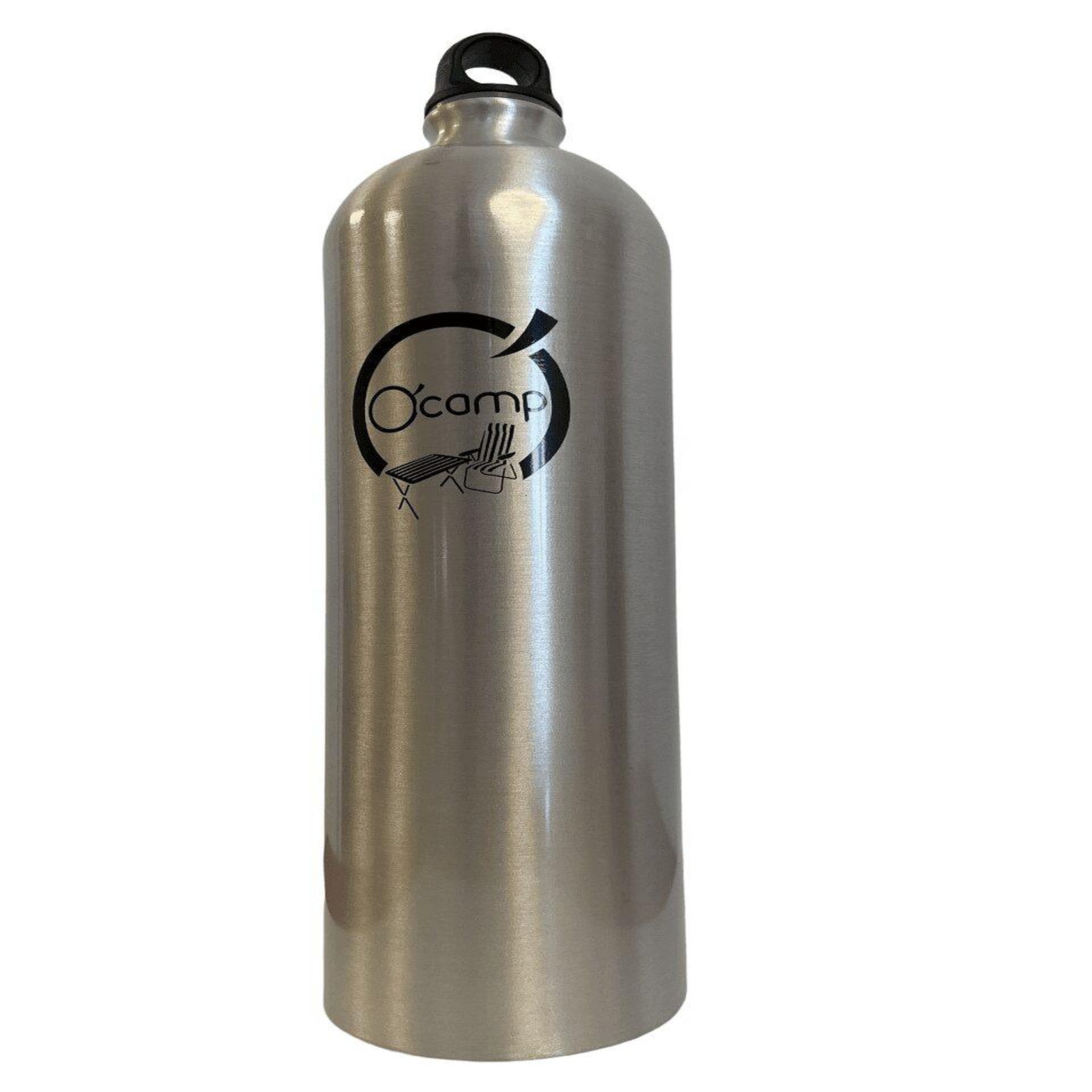 O'Camp Gourde de randonnée - o'camp - en aluminium - contenance : 1,5 litres