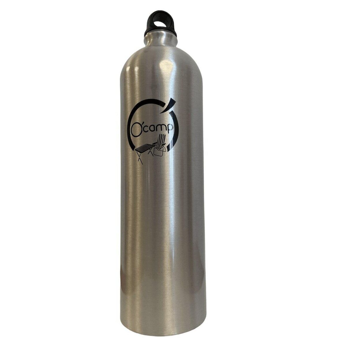 O'Camp Gourde de randonnée - O'camp - En aluminium - Contenance : 1,5 Litres