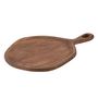 Voir la diapositive 1 : Paris Prix Plateau de Service en Bois  Goa  35cm Naturel