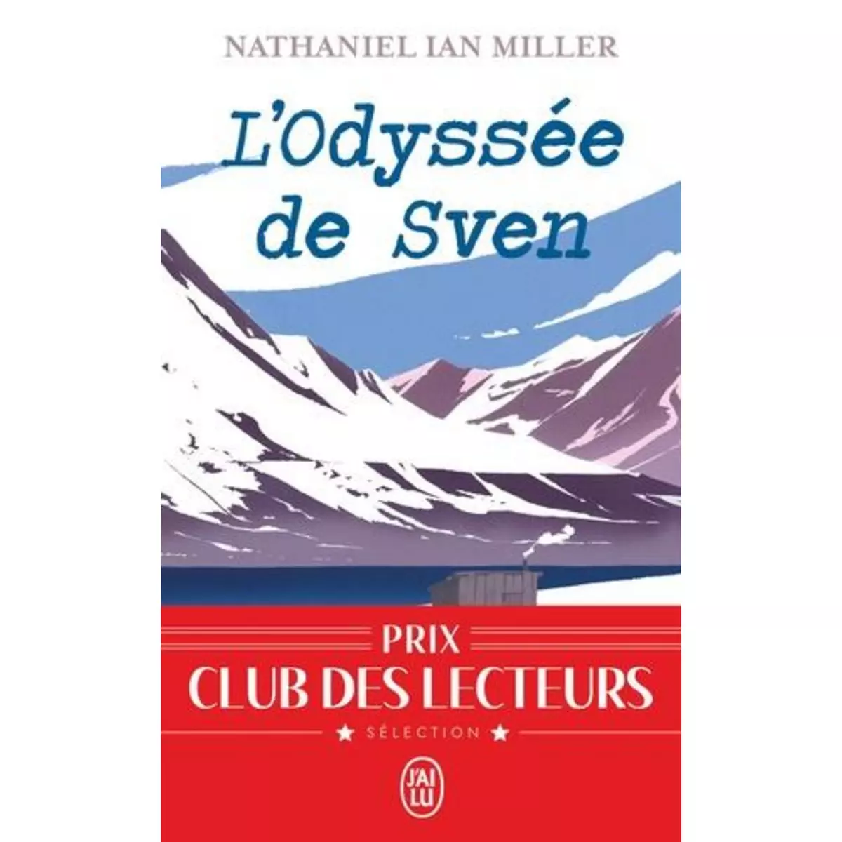  L'ODYSSEE DE SVEN, Miller Nathaniel Ian