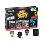 Funko Pack 4 Figurines Funko Bitty Pop Star Wars S2 Vader