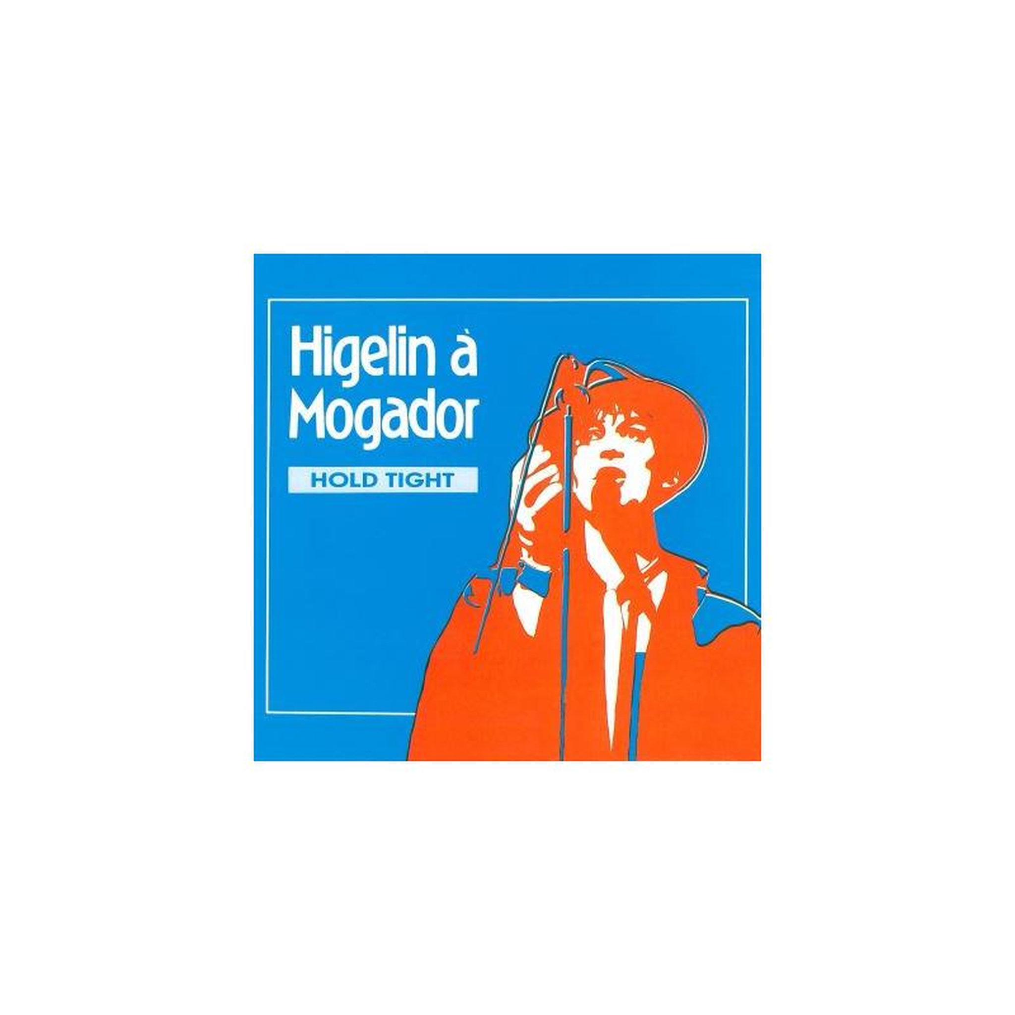 Vinyle jacques higelin – higelin à mogador (3 lp)