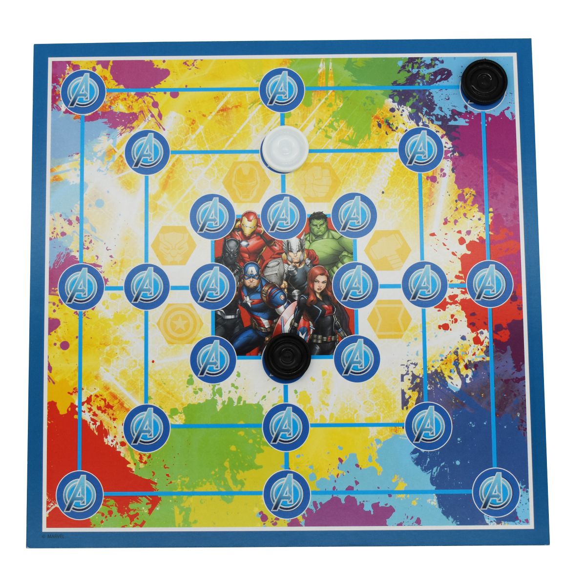 CARTAMUNDI Multijeux Avengers