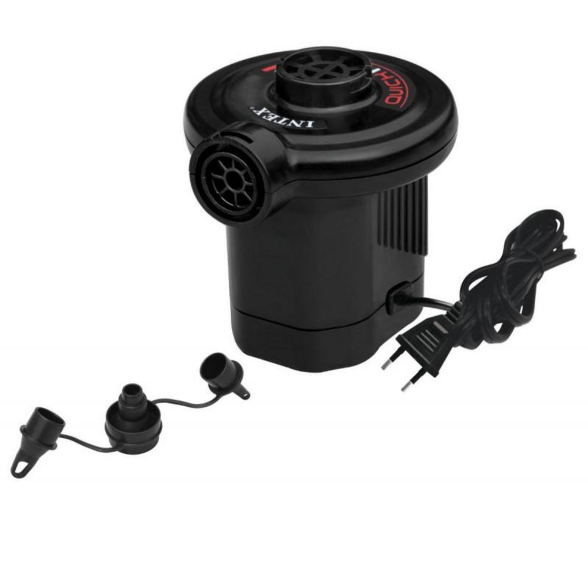 ATMOSPHERA Gonfleur Électrique 220V Noir