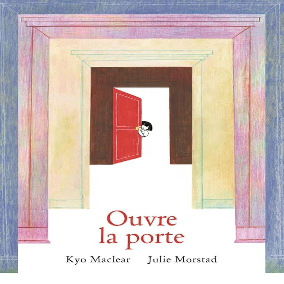 OUVRE LA PORTE, Maclear Kyo