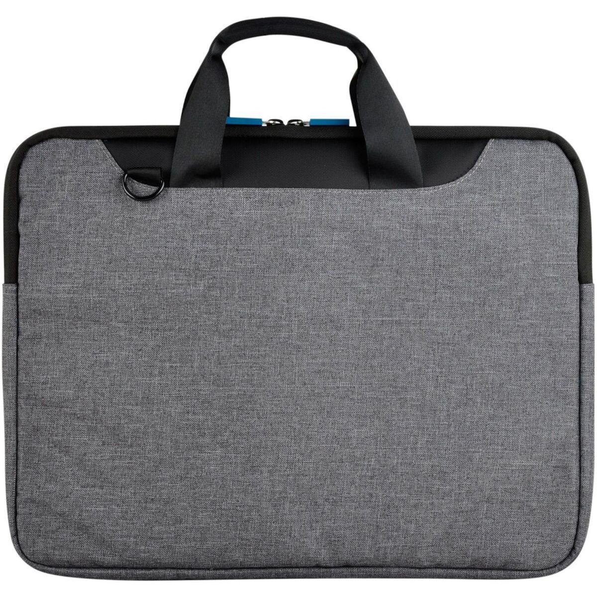 ESSENTIEL B Sacoche 15-16'' Classic gris/bleu