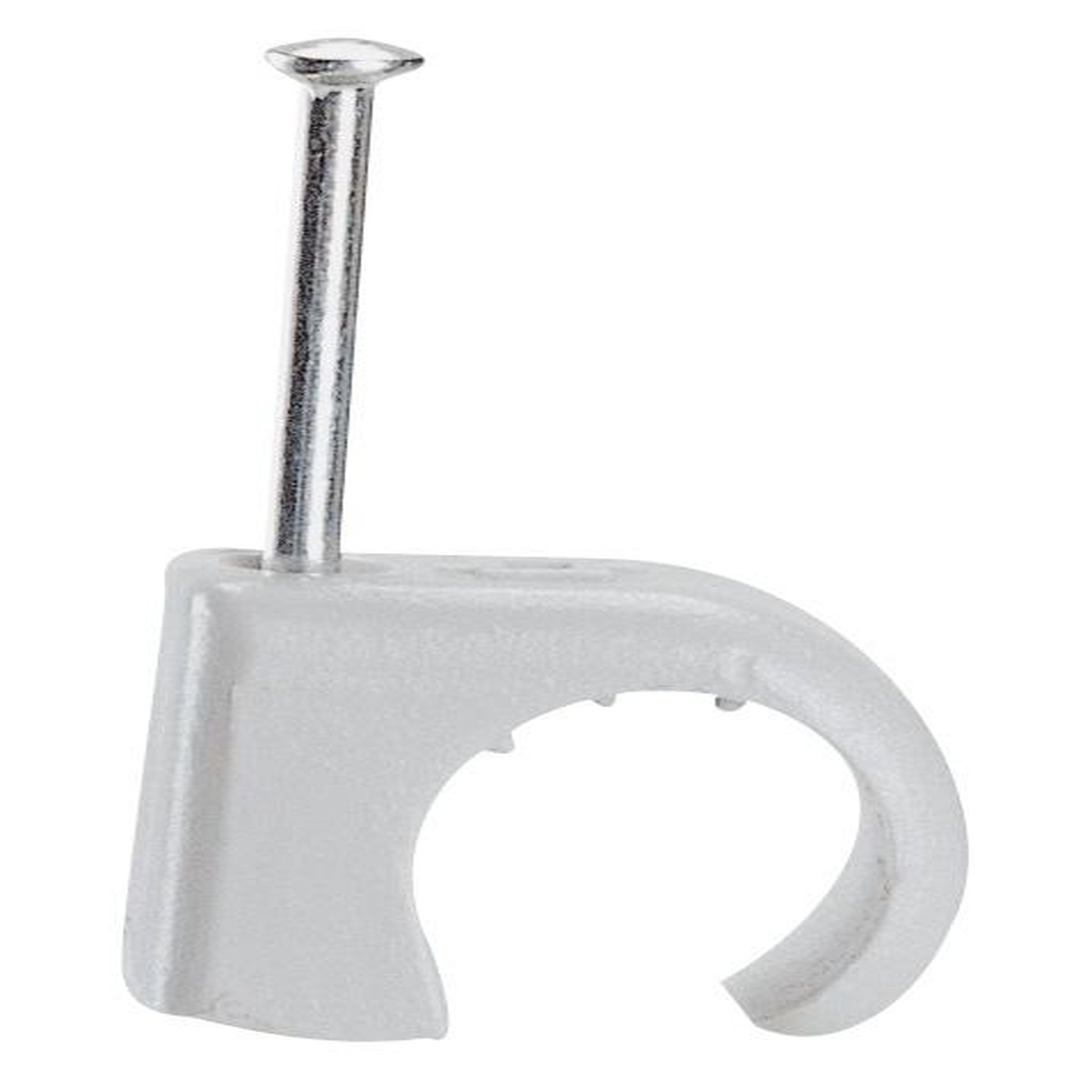 Legrand 100 cavaliers multifix 10 à 14 mm gris