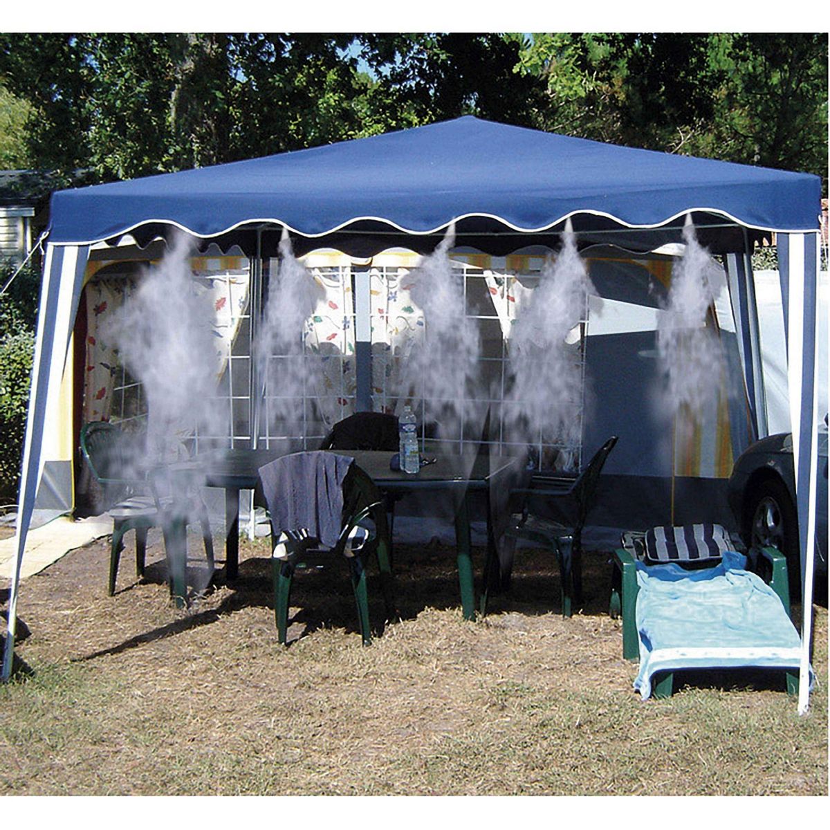 O fresh Brumisateur 6m 6 buses laiton