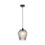 Voir la diapositive 4 : Paris Prix Lampe Suspension Déco  Lumi  27cm Gris