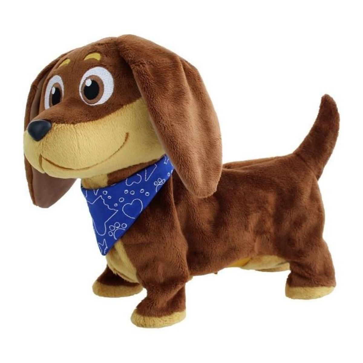 GOLIATH Diggles - peluche animée - GOLIATH