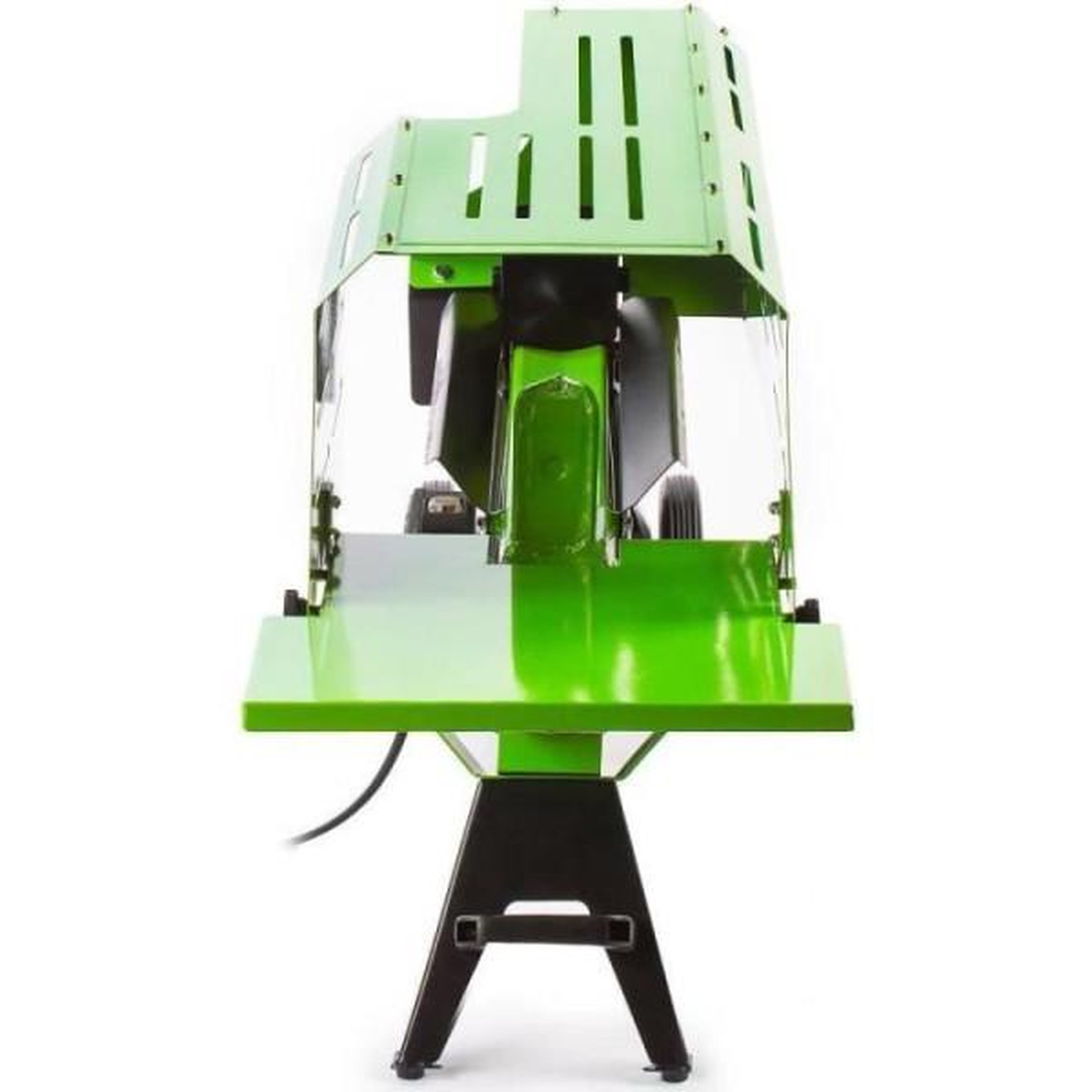 Voir la diapositive 4 : FIELD Fendeuse a bois - Fieldmann - FZLS 1005H-E