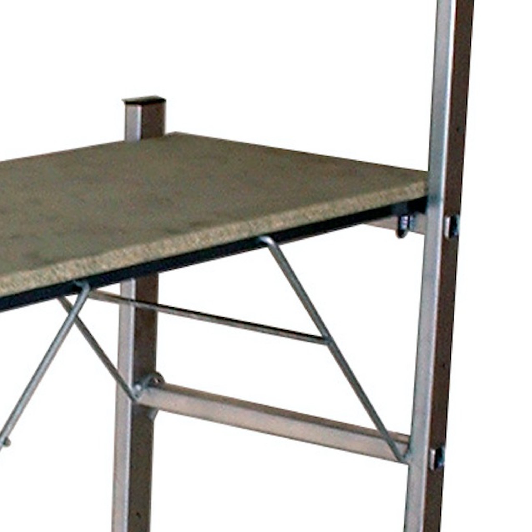 Voir la diapositive 4 : ESCALUX Echafaudage Stratus 90 - 3,10 m
