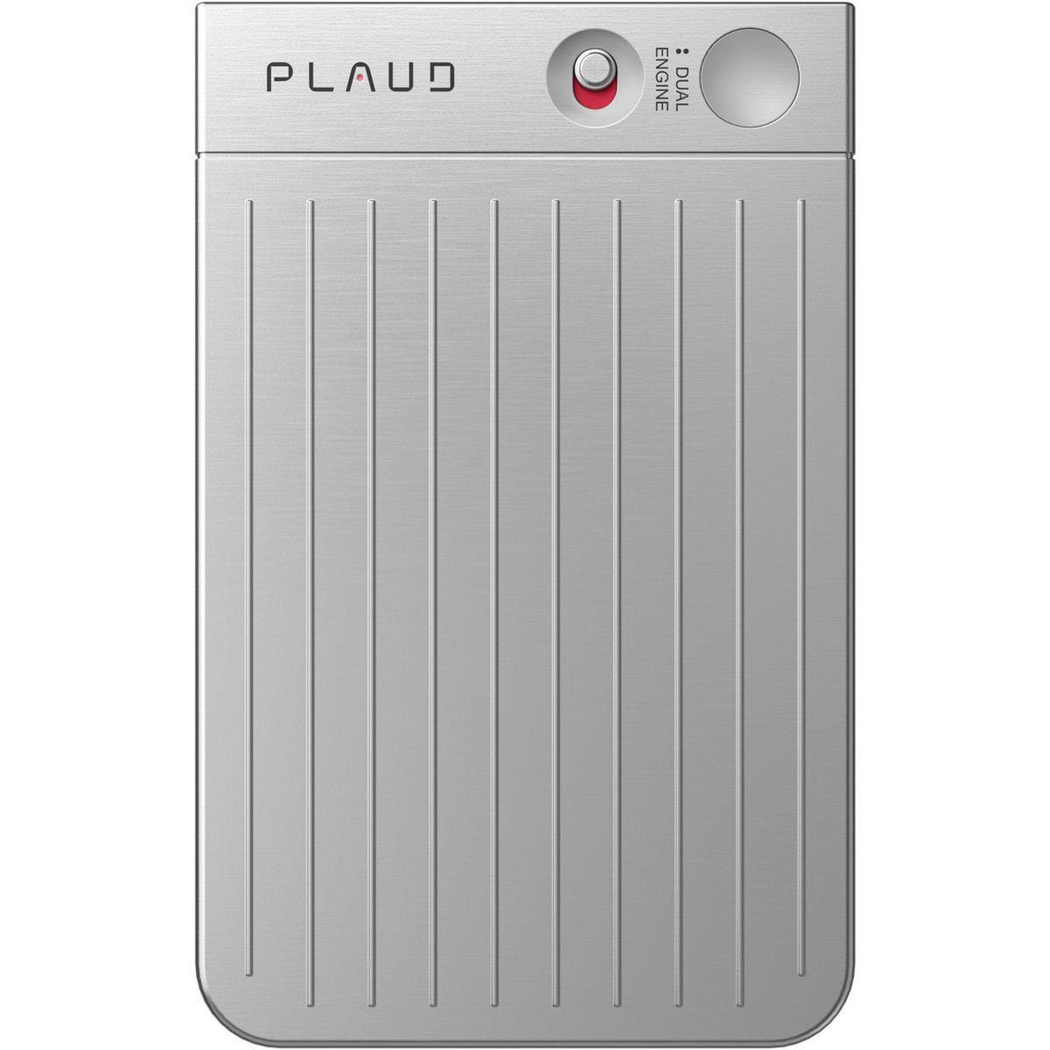 PLAUD Dictaphone Note Argent