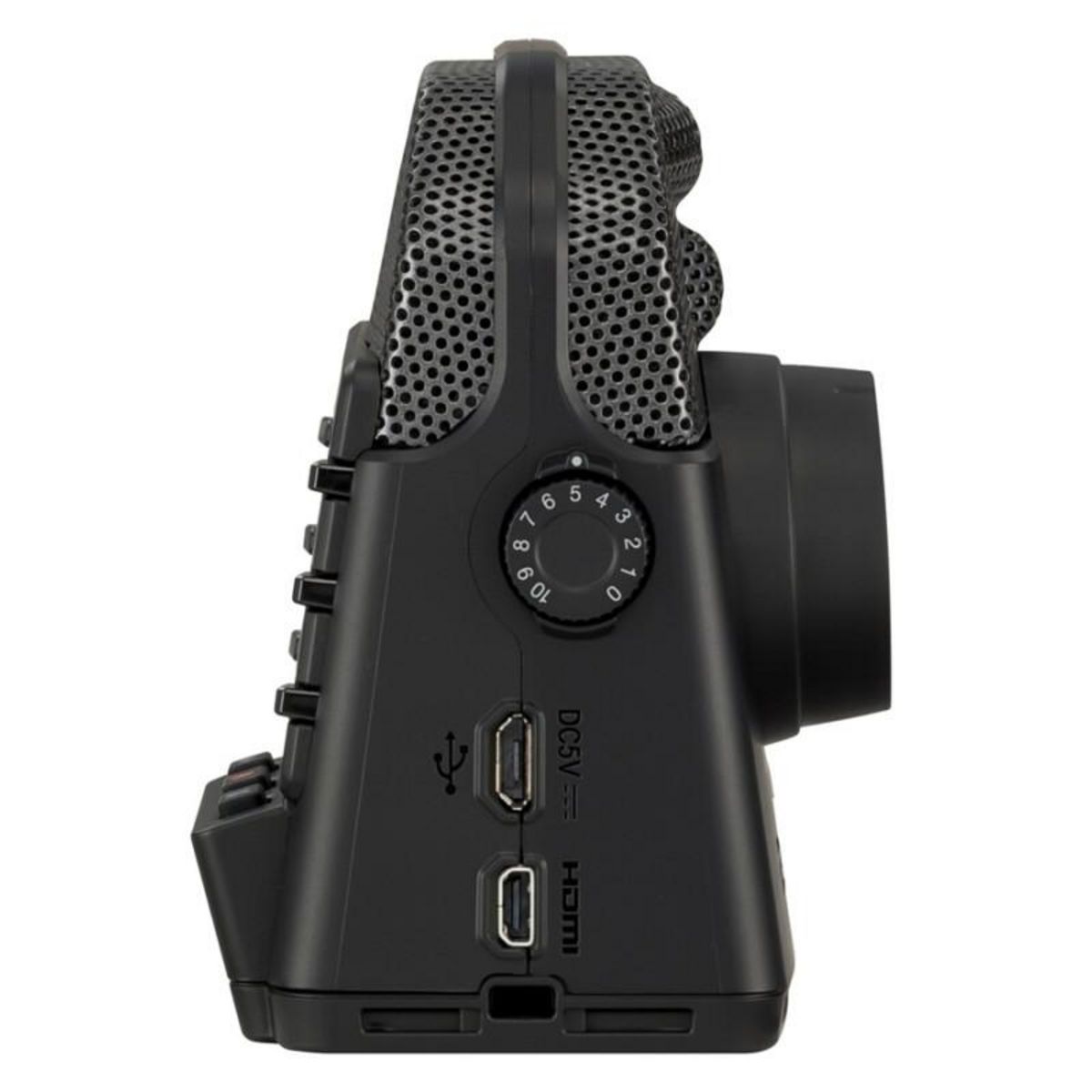 ZOOM Dictaphone Zoom Q2N 4K