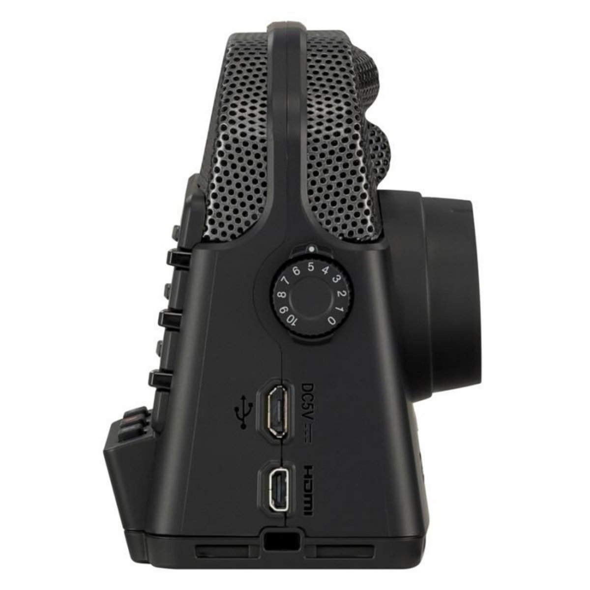 ZOOM Dictaphone Zoom Q2N 4K