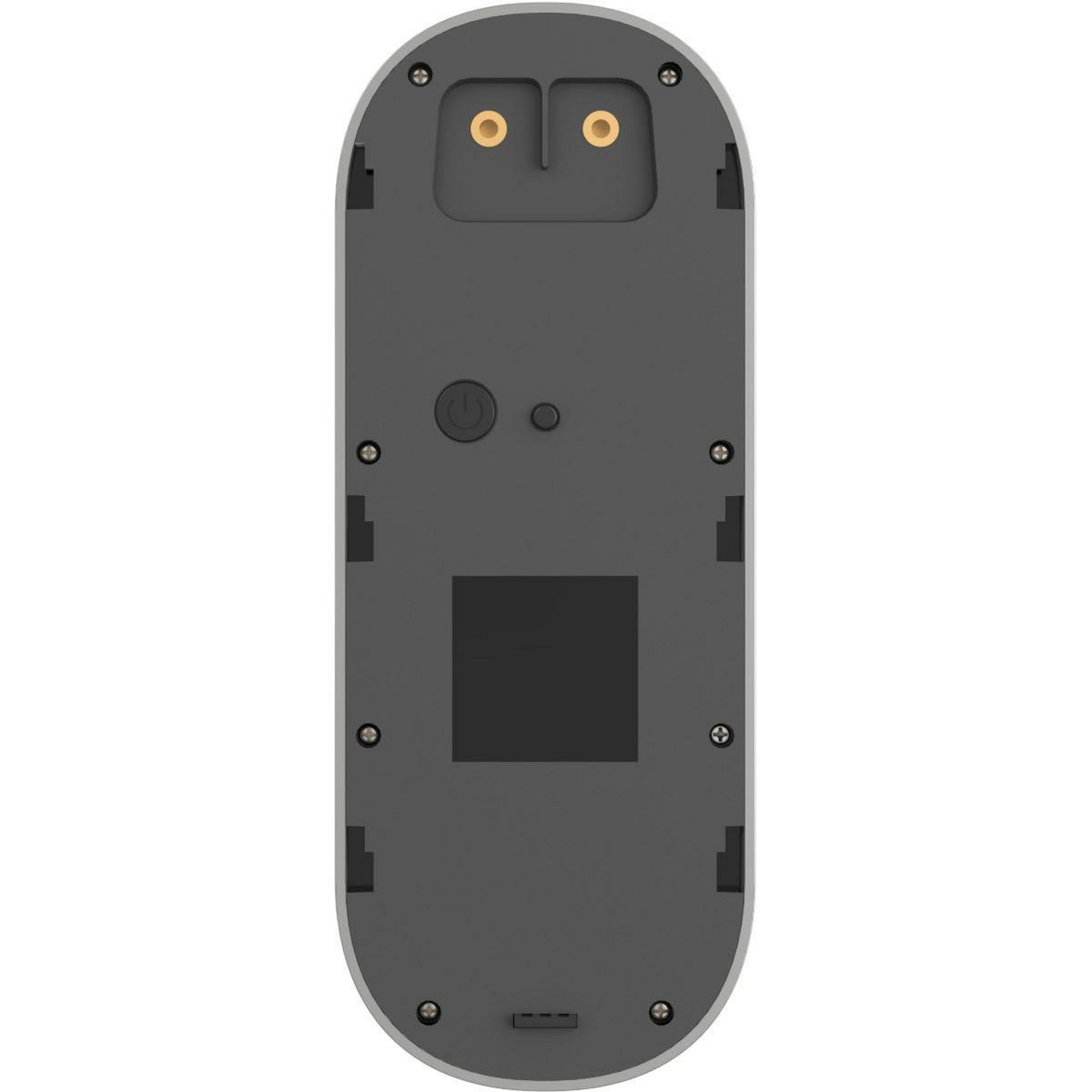 EZVIZ Sonnette connectée DB2 PRO G2K+ - Carillon inclus