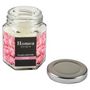 Voir la diapositive 2 : Paris Prix Bougie Verrine Parfumée  Essentiel  7cm Rose
