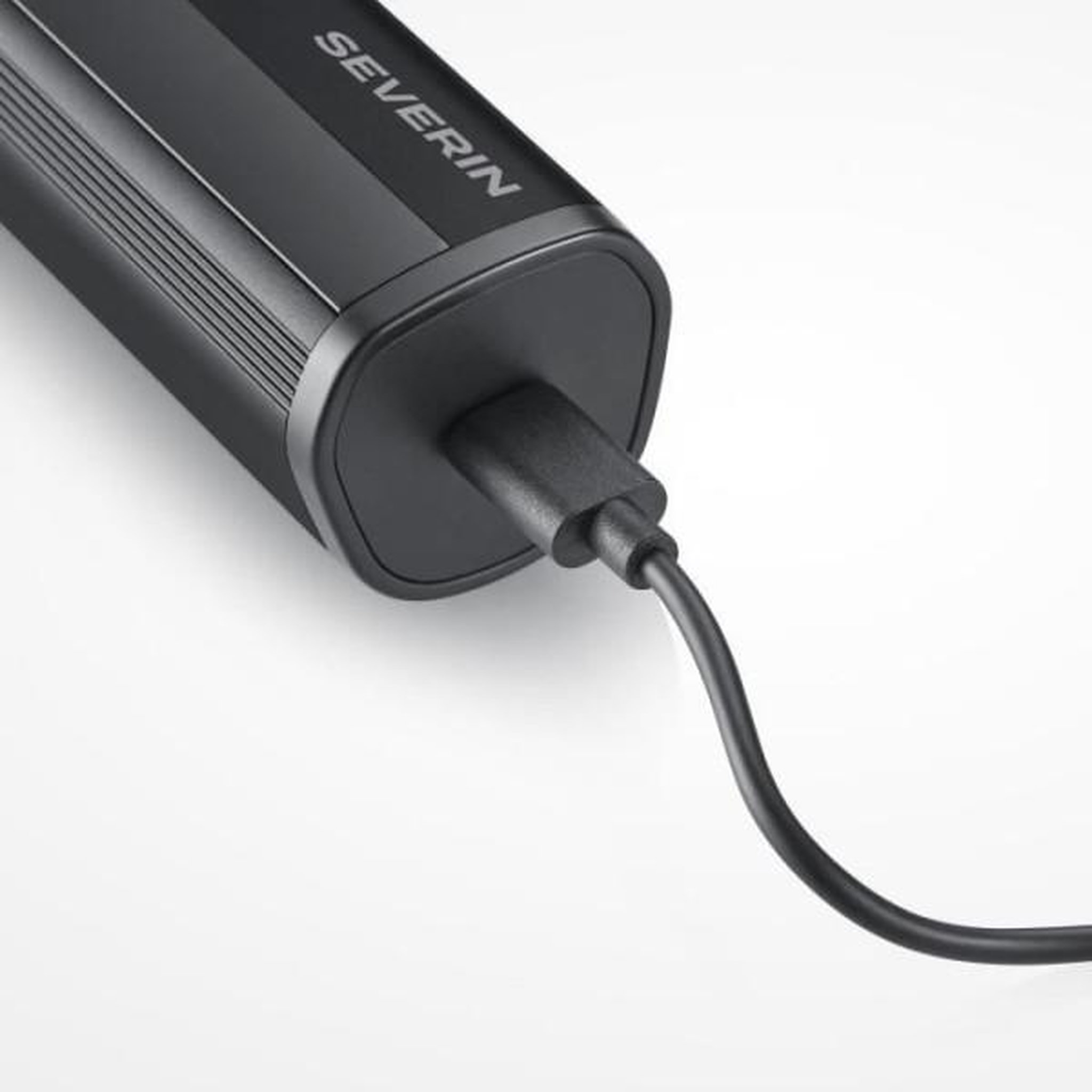 Voir la diapositive 6 : SEVERIN Tondeuse multifonction rechargeable - HS0710