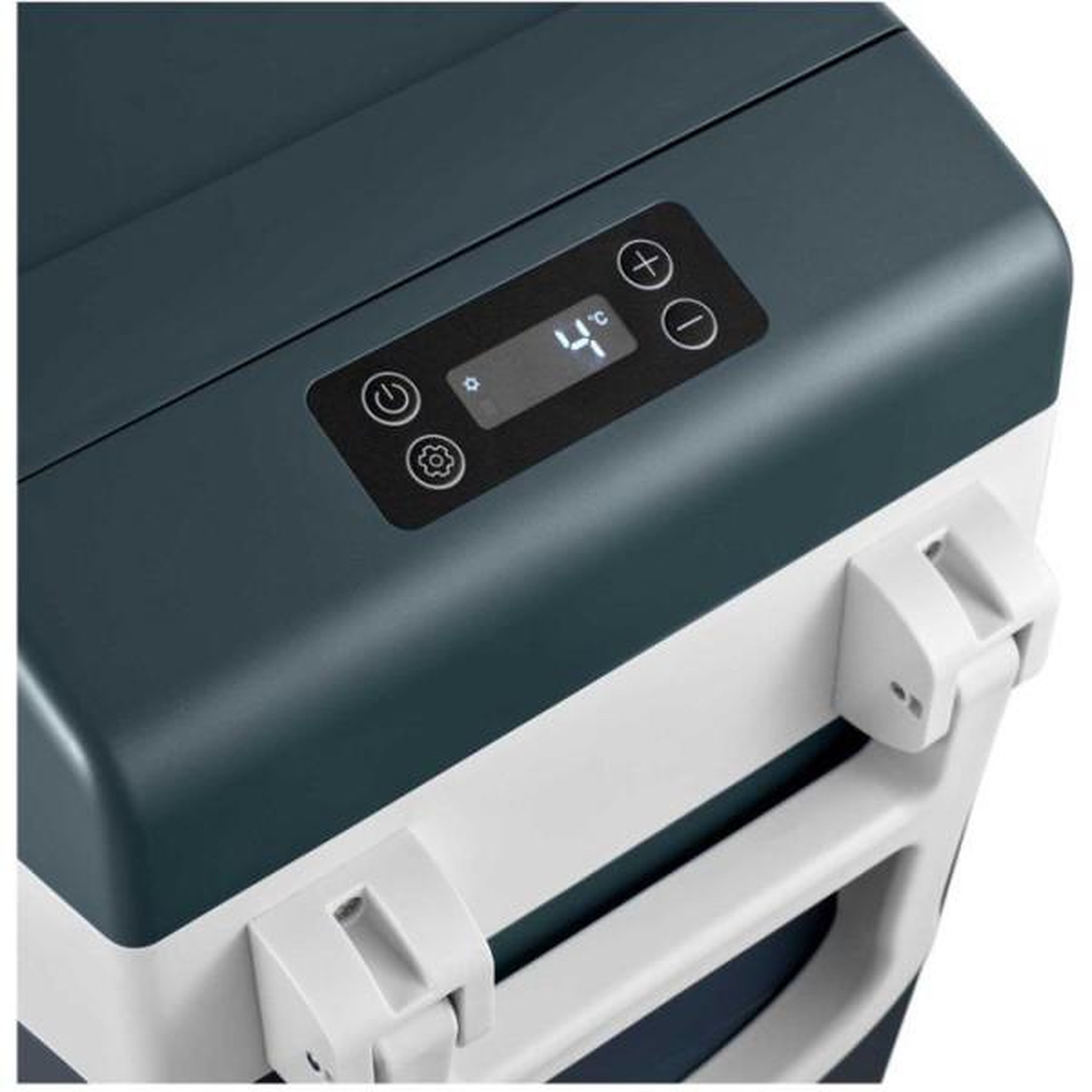 Voir la diapositive 5 : MARKET24 Glaciere   - sencor - 55 l - ac/dc - air chaud/ froid - prise secteur (100–240 v) - allume-cigare 12 v