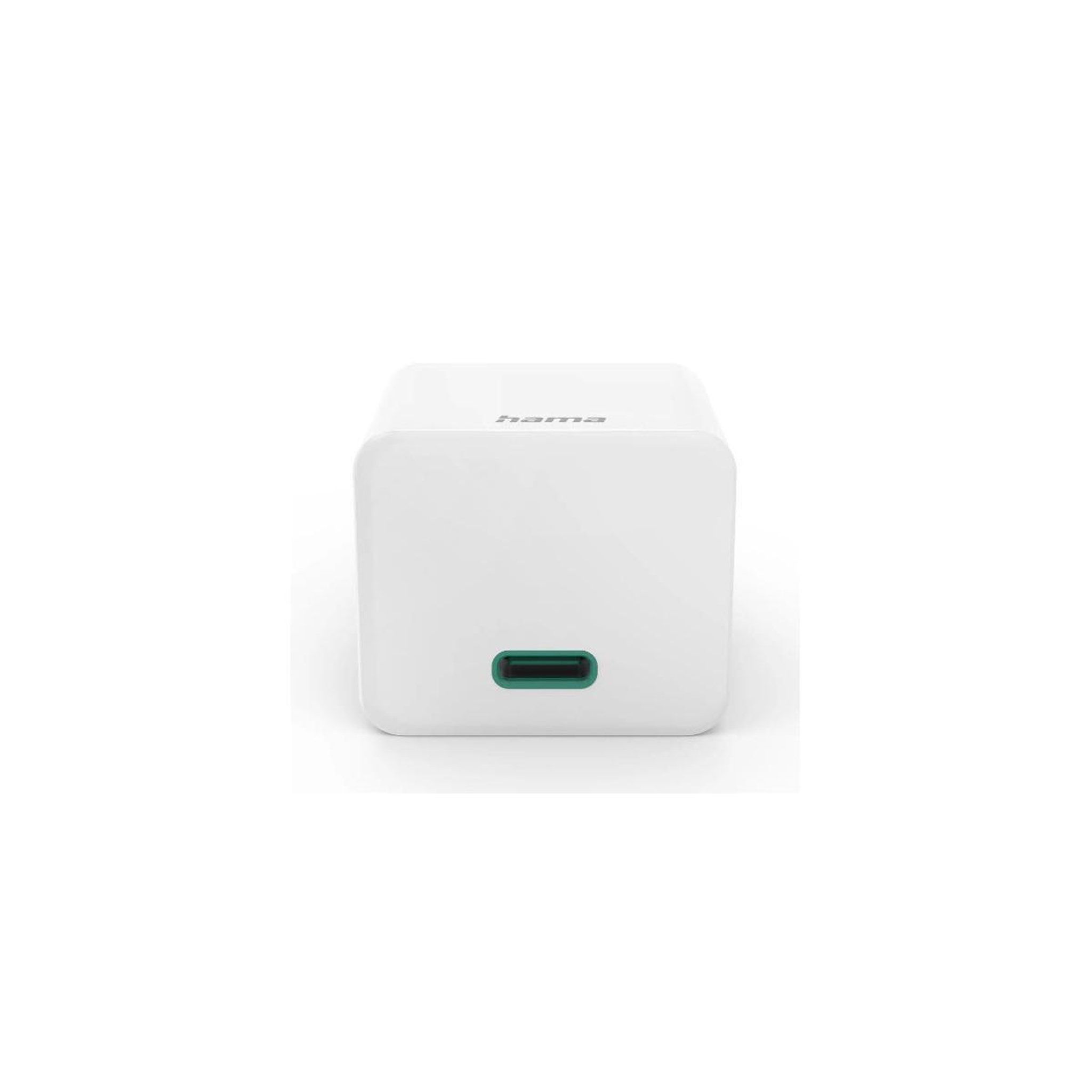 Voir la diapositive 2 : Hama Hama 00125139 chargeur d'appareils mobiles casque, chargeur électrique, smartphone, tablette blanc secteur charge rapide intérieure