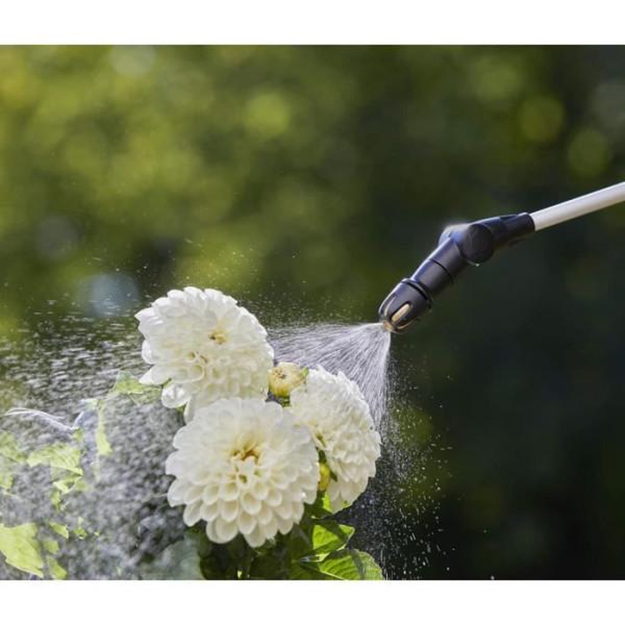Voir la diapositive 5 : Gardena GARDENA Tube prolongateur telescopique pour pulverisateur