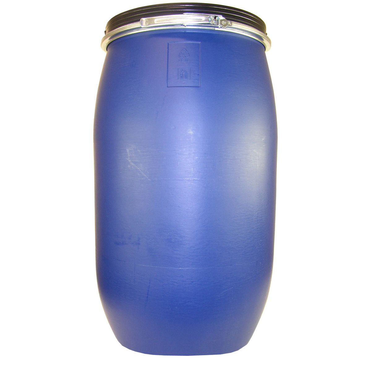 Belli Fût 120 Litres Bleu