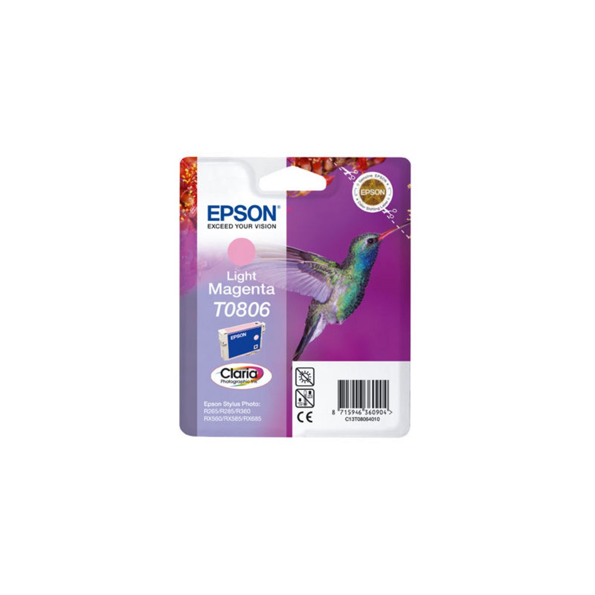 EPSON Cartouche T0806