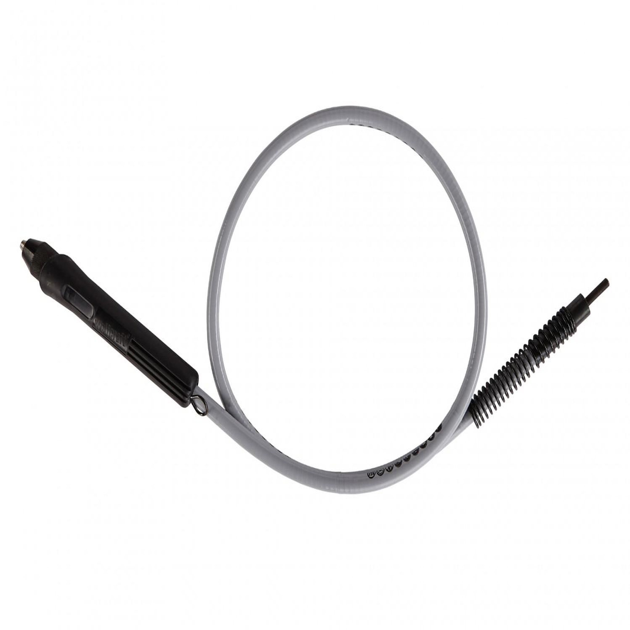 WOLFCRAFT Flexible 6 mm pour perceuse WOLFCRAFT 2230000, L.1.3 m