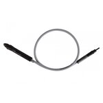 WOLFCRAFT Flexible 6 mm pour perceuse WOLFCRAFT 2230000, L.1.3 m