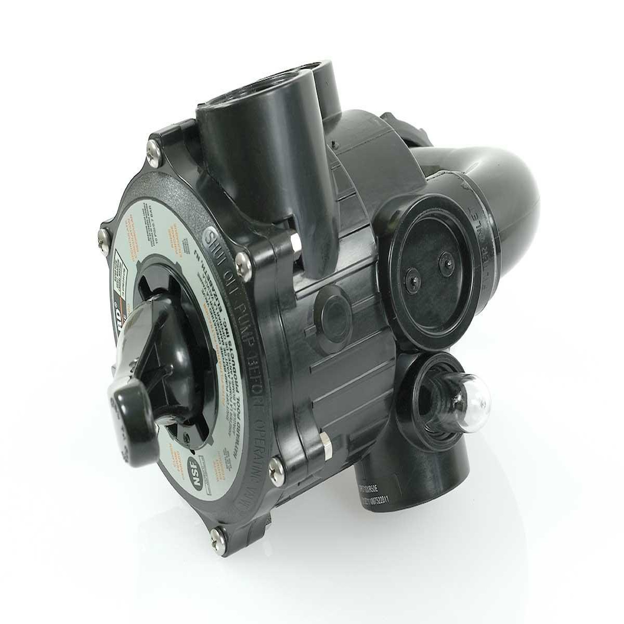 Voir la diapositive 5 : Hayward Vanne multivoies 1 - sp0710xr50e