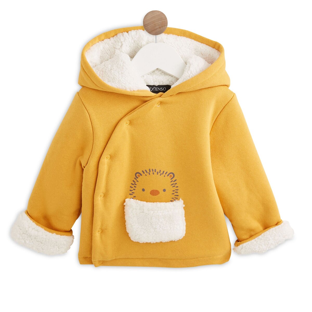 Manteau bébé naissance