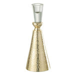 Paris Prix Chandelier Design Martelé  Tape  22cm Or