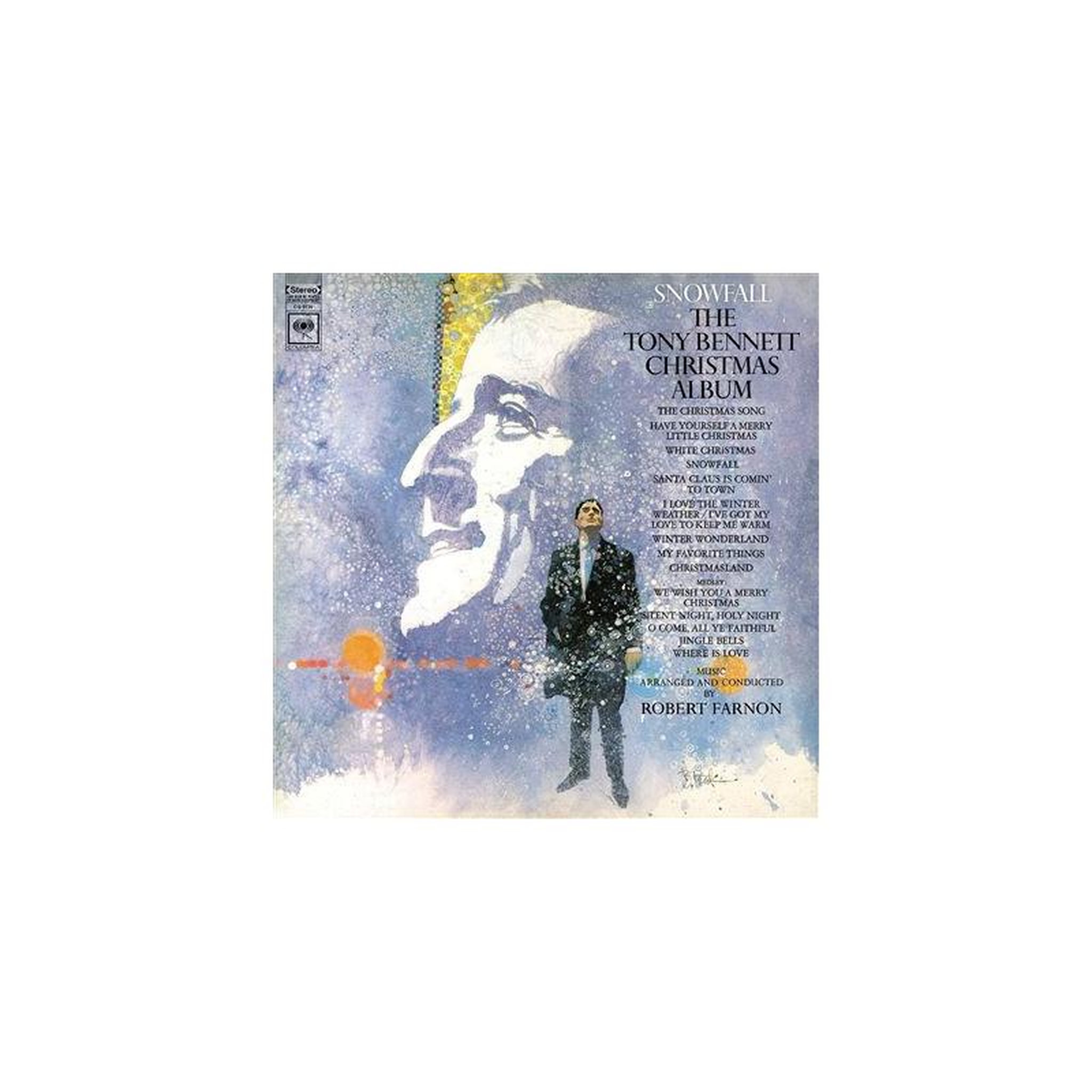 Snowfall The Tony Bennett Christmas Album