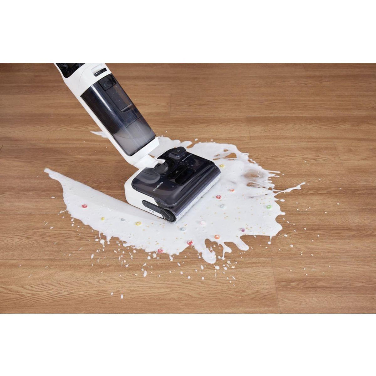 TINECO Aspirateur laveur Floor One S6 Switch Stretch Plus