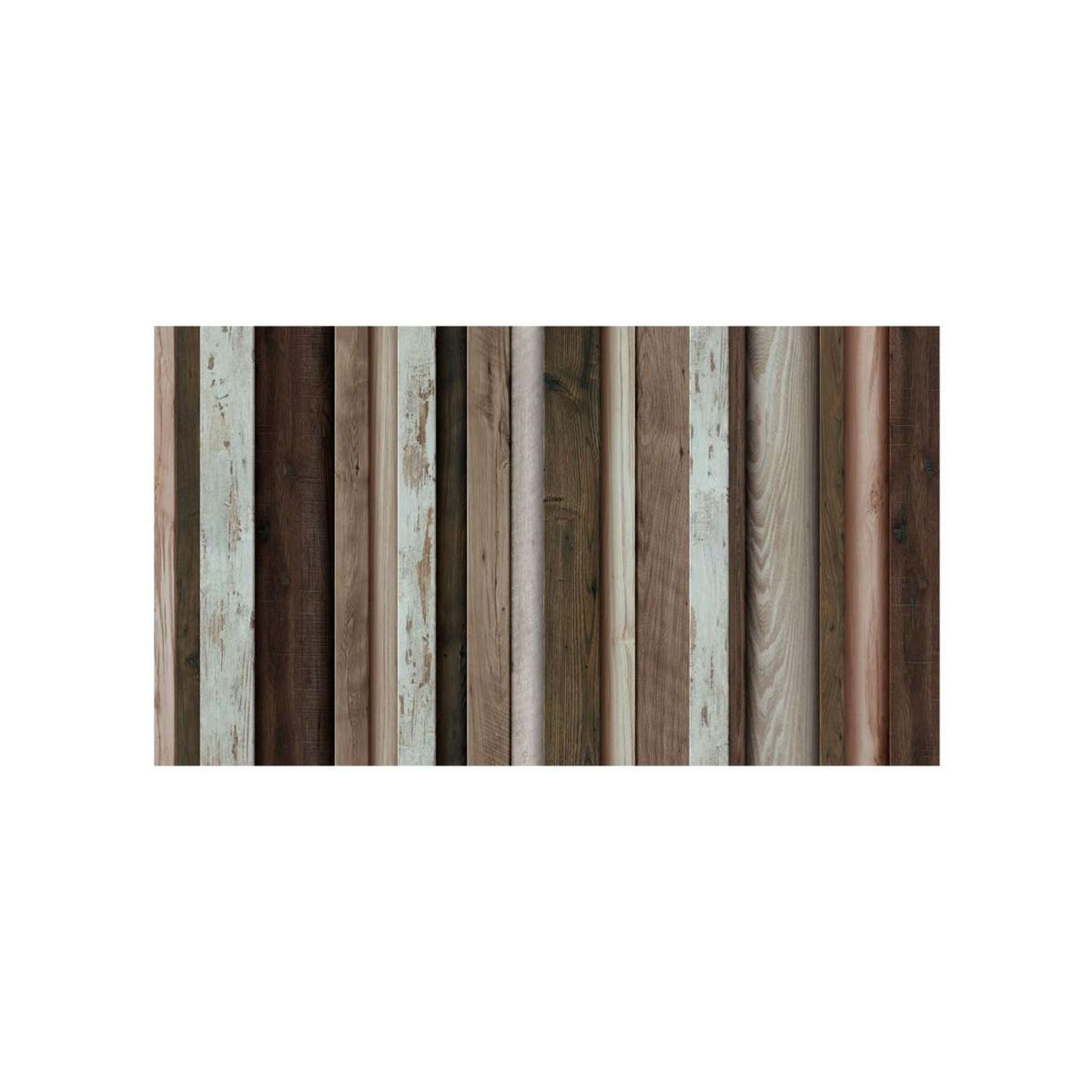 Voir la diapositive 2 : Paris Prix Papier peint xxl  wooden fan  280x500cm