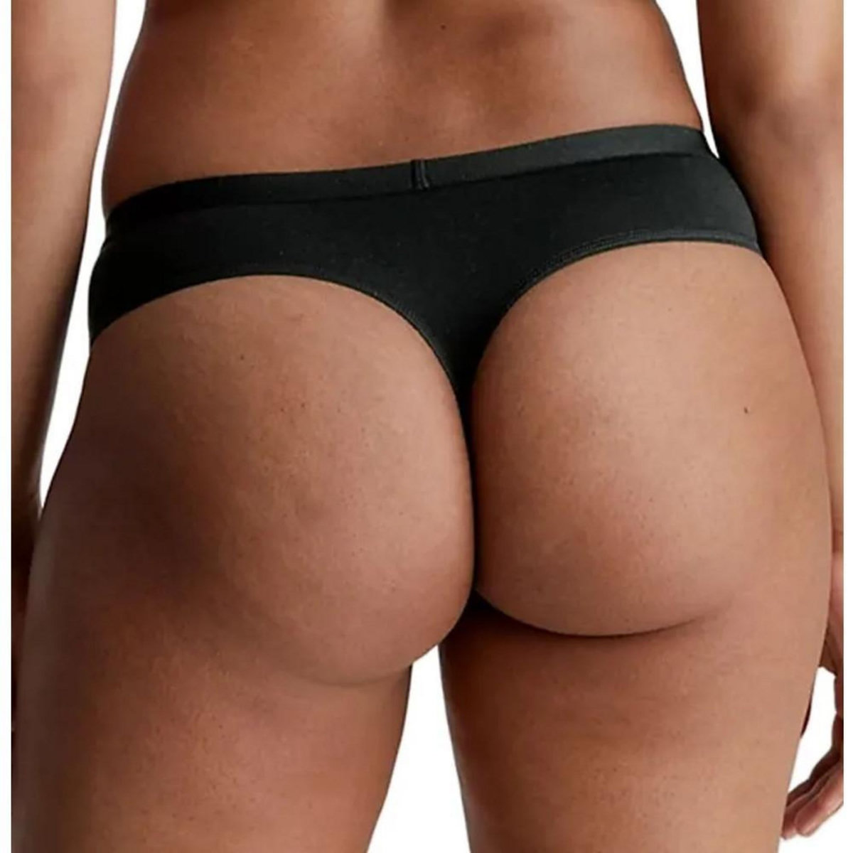 CALVIN KLEIN JEANS String  Femme Calvin Klein Jeans 000QF7401E