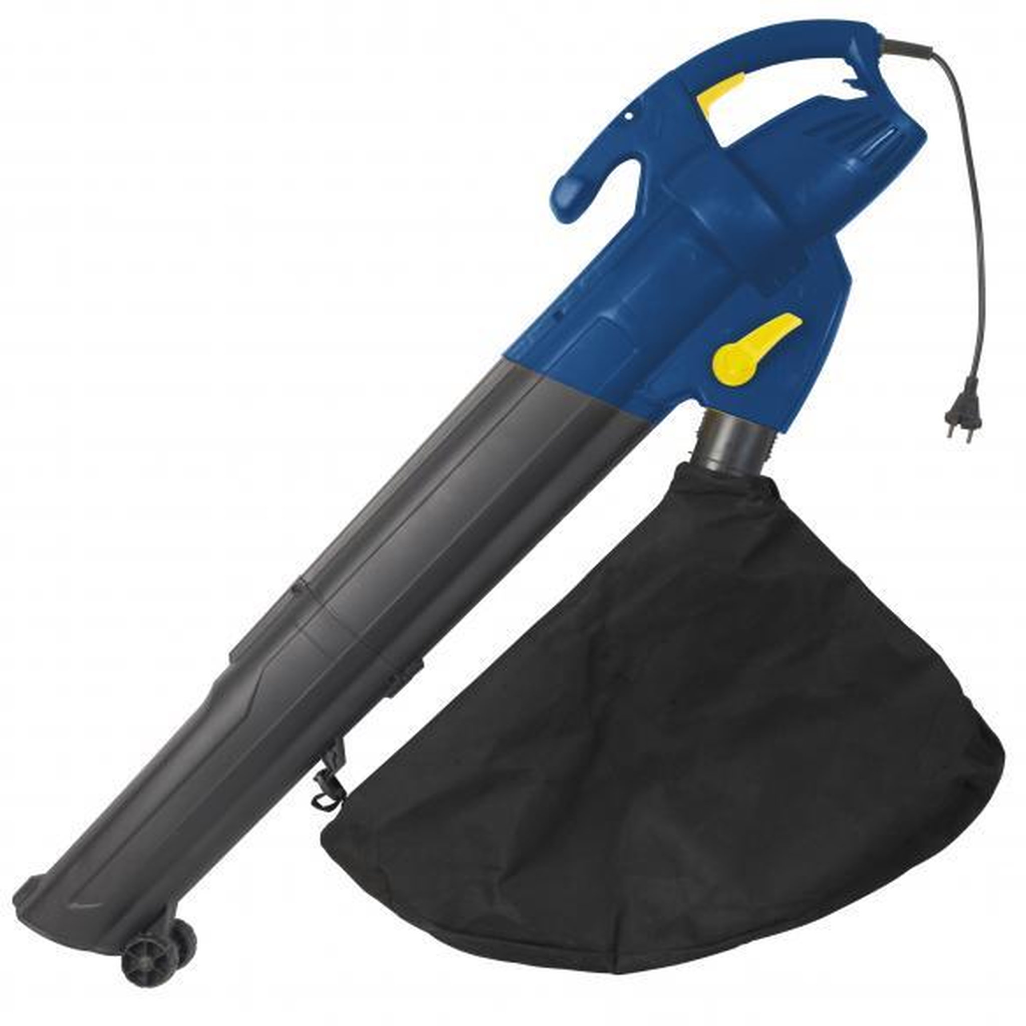 Ribiland Aspirateur souffleur broyeur 3000w - prasb3000