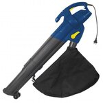 Ribiland Aspirateur souffleur broyeur 3000w - prasb3000