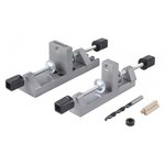 WOLFCRAFT Kit perçage assemblage Diam.6/8/10 mm WOLFCRAFT