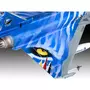 Revell Maquette Avion : Model Set : Eurofighter Typhoon  The Bavarian Tiger 2021 