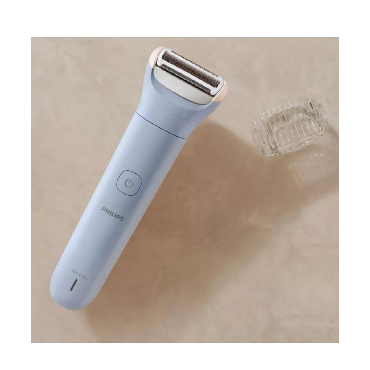 Philips Rasoir sans fil sur peau sèche ou  humide - BRL127/00