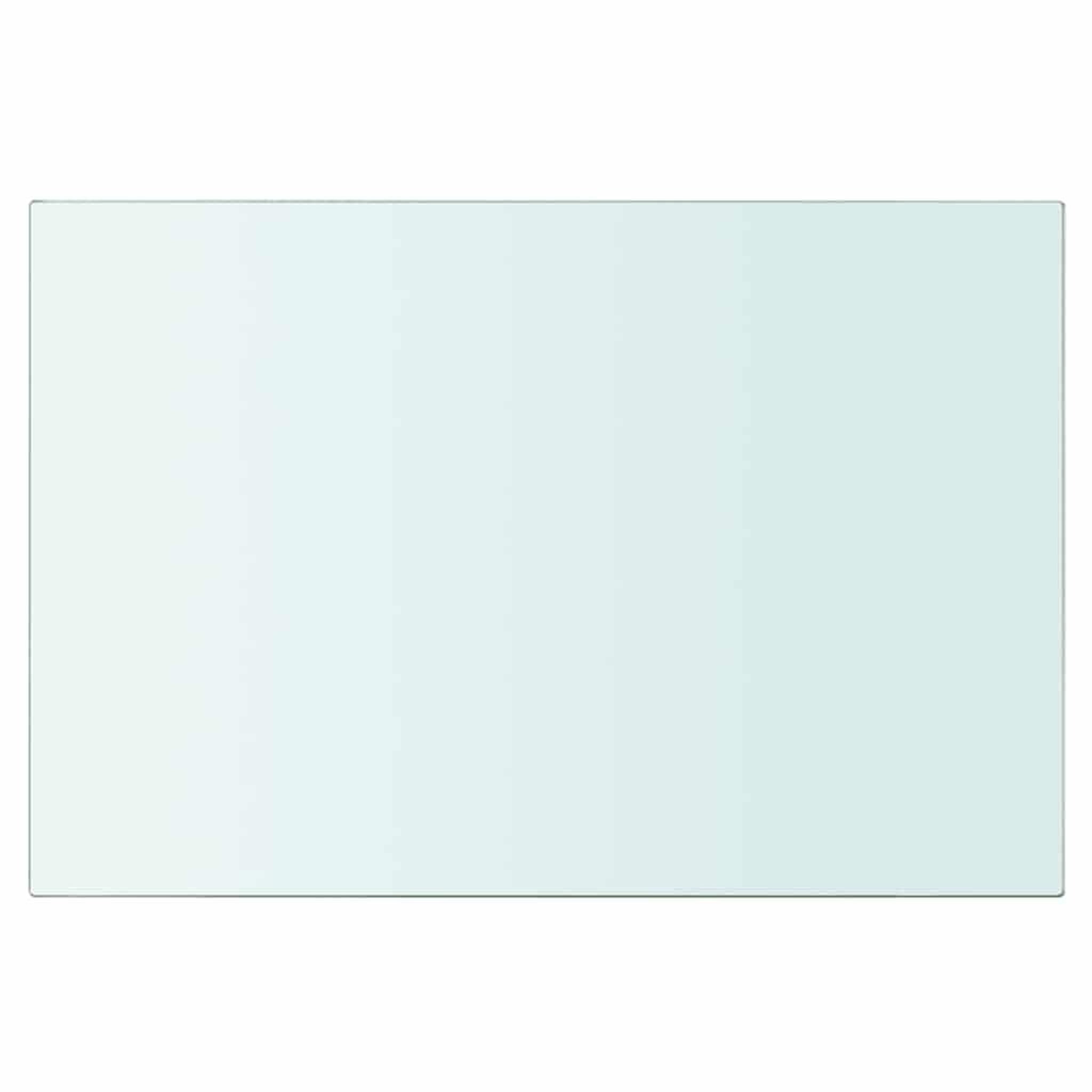 Voir la diapositive 3 : VIDAXL Panneaux d'etagere 2 pcs Verre Transparent 30 x 15 cm